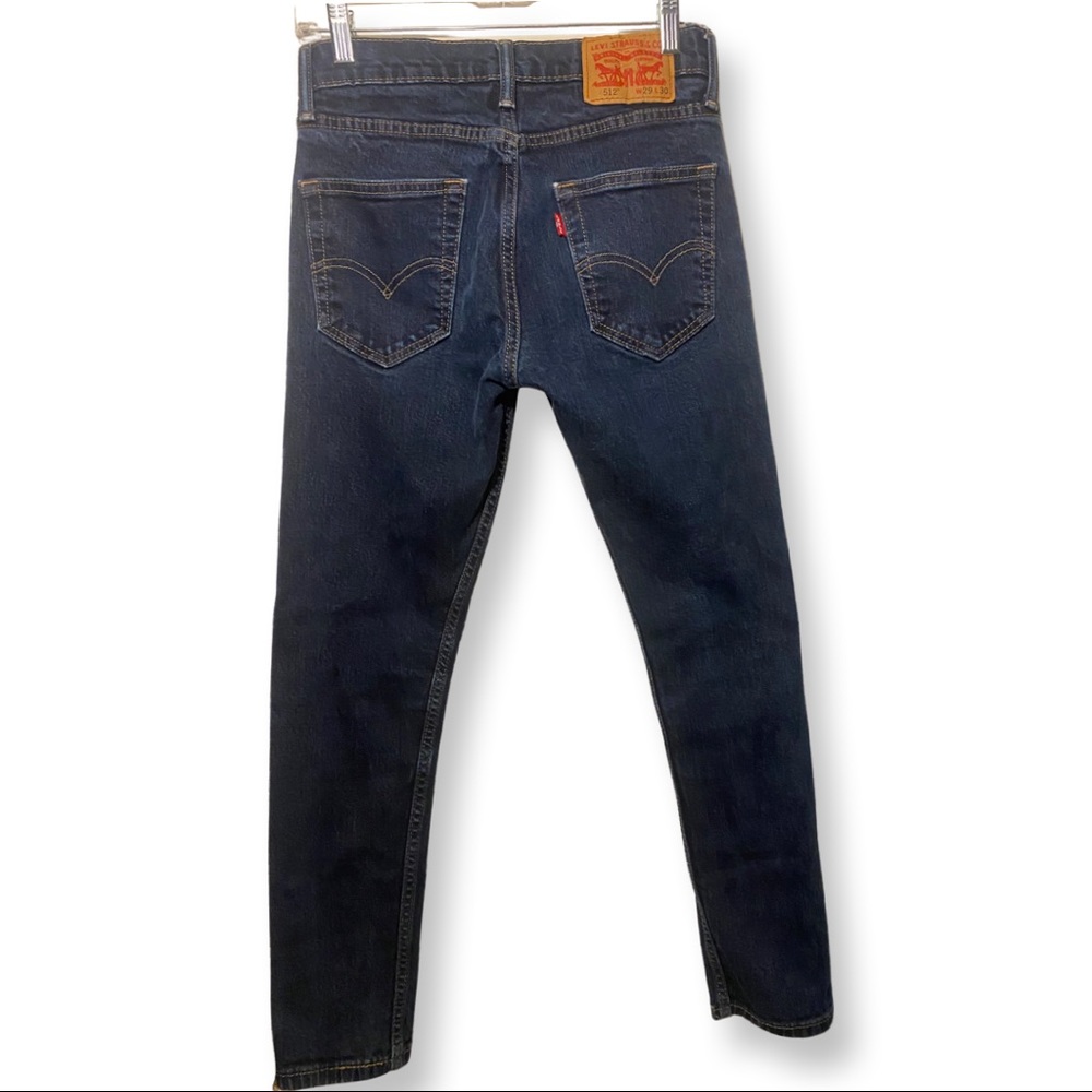512 Levi’s Jeans